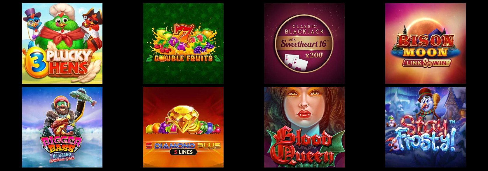 Slots Emocionantes leonBET.COM